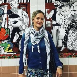 Meet your Posher, Taryn